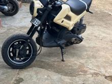 Honda Navi 2016 Motorbike