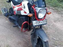Honda Navi 2017 Motorbike