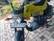 Honda Navi 2018 Motorbike