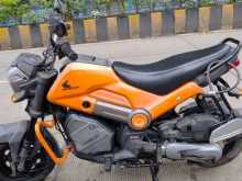 Honda Navi 2017 Motorbike