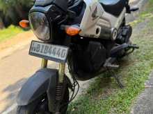 Honda Navi 2017 Motorbike