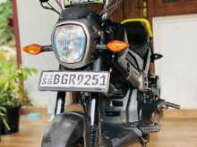 Honda Navi 2017 Motorbike