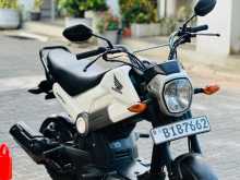 Honda Navi 2017 Motorbike