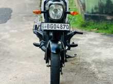 Honda Navi 2017 Motorbike