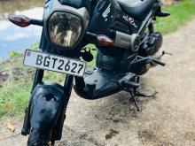 Honda Navi 2018 Motorbike