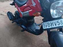 Honda Navi 2019 Motorbike