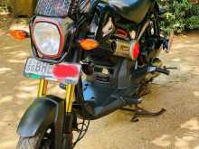 Honda Navi 2018 Motorbike