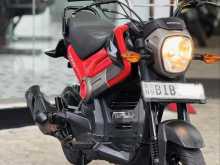 Honda Navi 2017 Motorbike