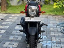 Honda Navi 2019 Motorbike