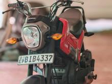 Honda Navi 2017 Motorbike