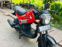 Honda Navi 2017 Motorbike