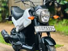 Honda Navi 2017 Motorbike