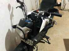 Honda Navi 2019 Motorbike