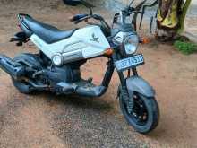 Honda Navi 2017 Motorbike