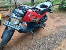 Honda Navi 2018 Motorbike