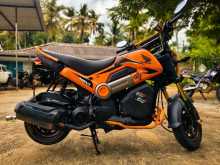 Honda Navi Annivesary 2018 Motorbike