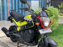 Honda Navi 2017 Motorbike