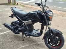Honda Navi BGU 2018 Motorbike