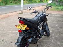 Honda Navi BGU 2018 Motorbike