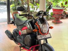 Honda Navi Low Mileage 2017 Motorbike