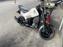 Honda Navi 2019 Motorbike