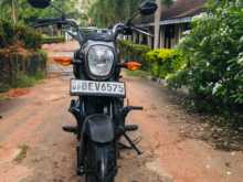 Honda Navi 2017 Motorbike