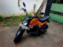 Honda Navi 2017 Motorbike