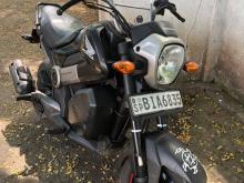 Honda NAVY 2020 Motorbike