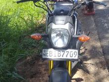 Honda Navi 2017 Motorbike