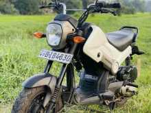 Honda Navi 2019 Motorbike