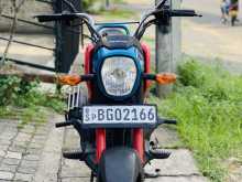 Honda Navi 2018 Motorbike