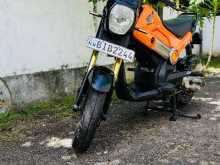 Honda Navi 2017 Motorbike