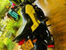 Honda Navi 2017 Motorbike