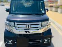 Honda NBOX 2015 Car