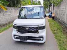 Honda NBox Custom 2025 Car