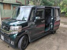 Honda N Box 2016 Car