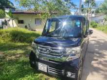 Honda N Box 2015 Car