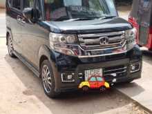 Honda NBox 2016 Car