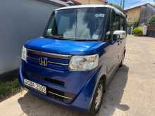 Honda N Box 2018 Car