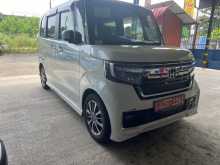 Honda N Box 2023 Car