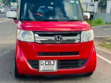 Honda NBOX 2015 Van