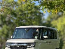 Honda Nbox 2019 Car