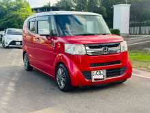 Honda NBOX 2015 Car