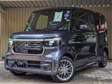 Honda NBox Custom Turbo 2024 Car