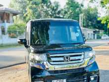 Honda NBOX CUSTOM 2018 Car