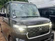 Honda Nbox Custom 2024 Car