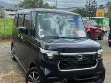 Honda Nbox Custom 2024 Van