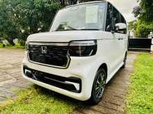 Honda NBOX 2025 Car