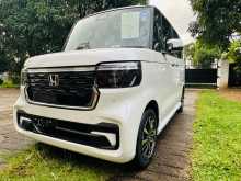 Honda Nbox 2025 Car