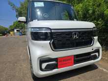 Honda NBOX CUSTOM TURBO 2025 Car